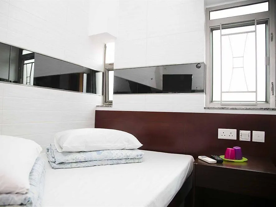 Guest house A-Inn Hong Kong Kowloon