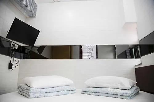 Guest house A-Inn Hong Kong Kowloon  China