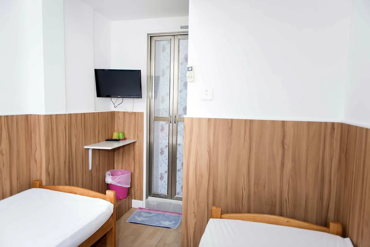 Guest house A-Inn Hong Kong Kowloon