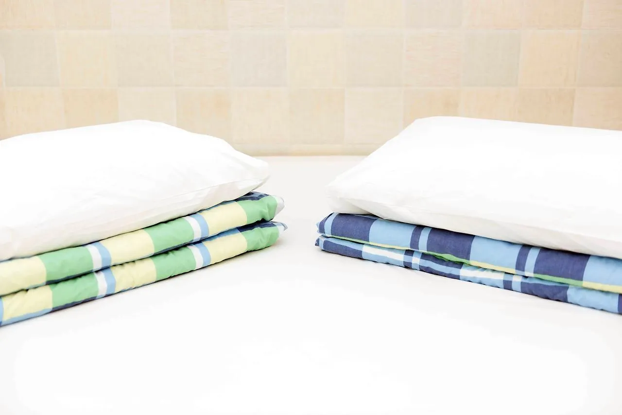 Guest house A-Inn Hong Kong Kowloon  China
