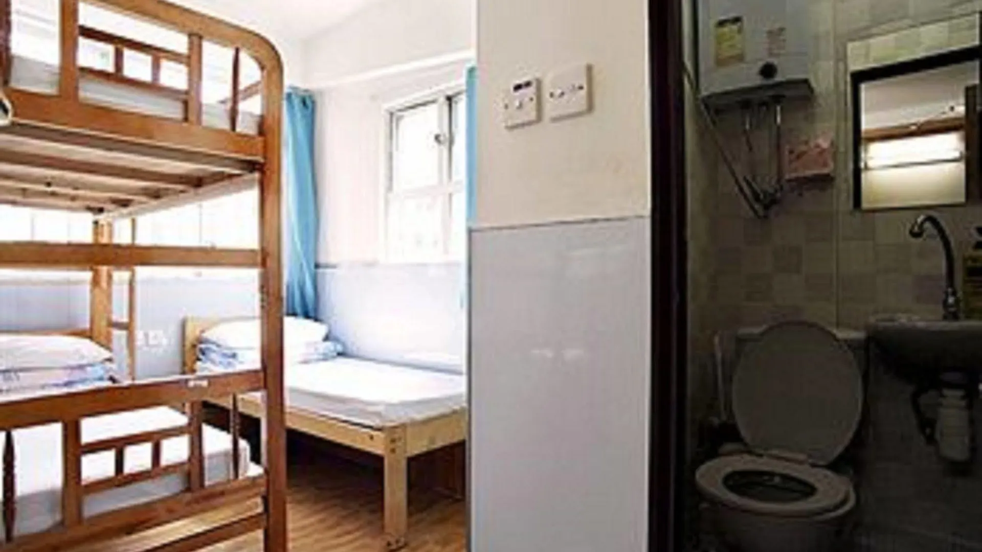 Guest house A-Inn Hong Kong Kowloon