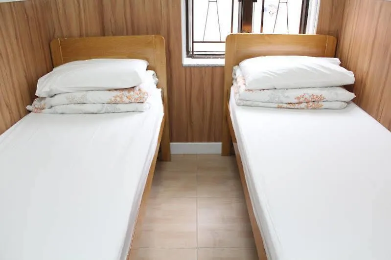A-Inn Hong Kong Kowloon  Guest house
